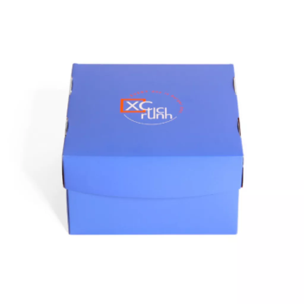 Самоблокирующийся ящик - Burger box