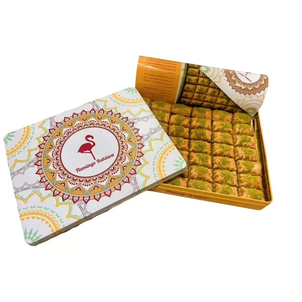 Classic Baklava