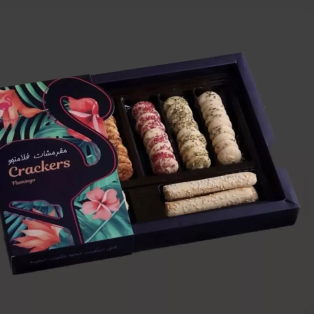 Flamingo Crackers