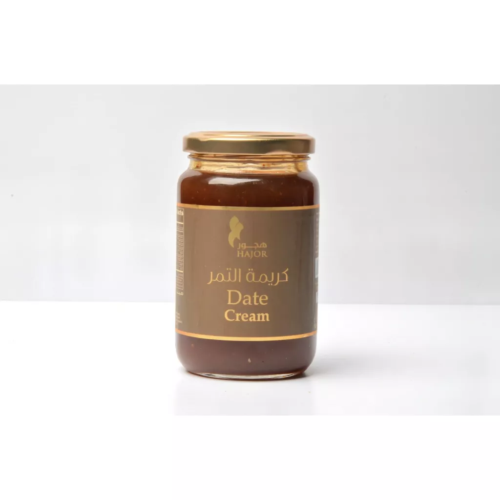 Date cream