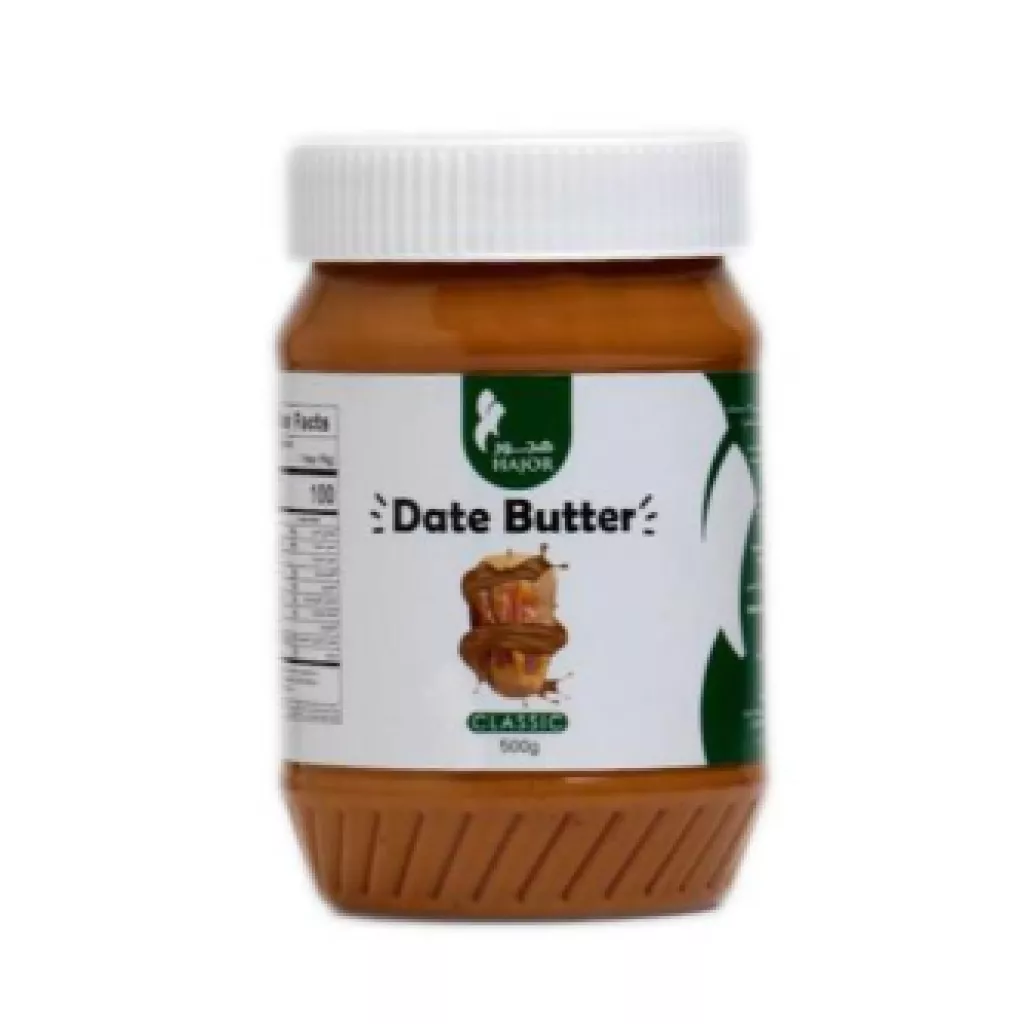 Date butter Classic 500g
