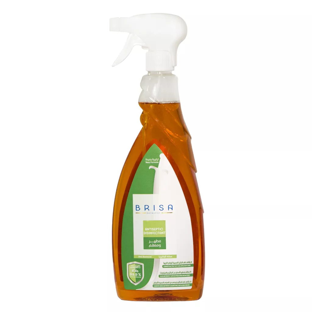BRISA ANTISEPTIC 750 ML X 12 - TRIGGER