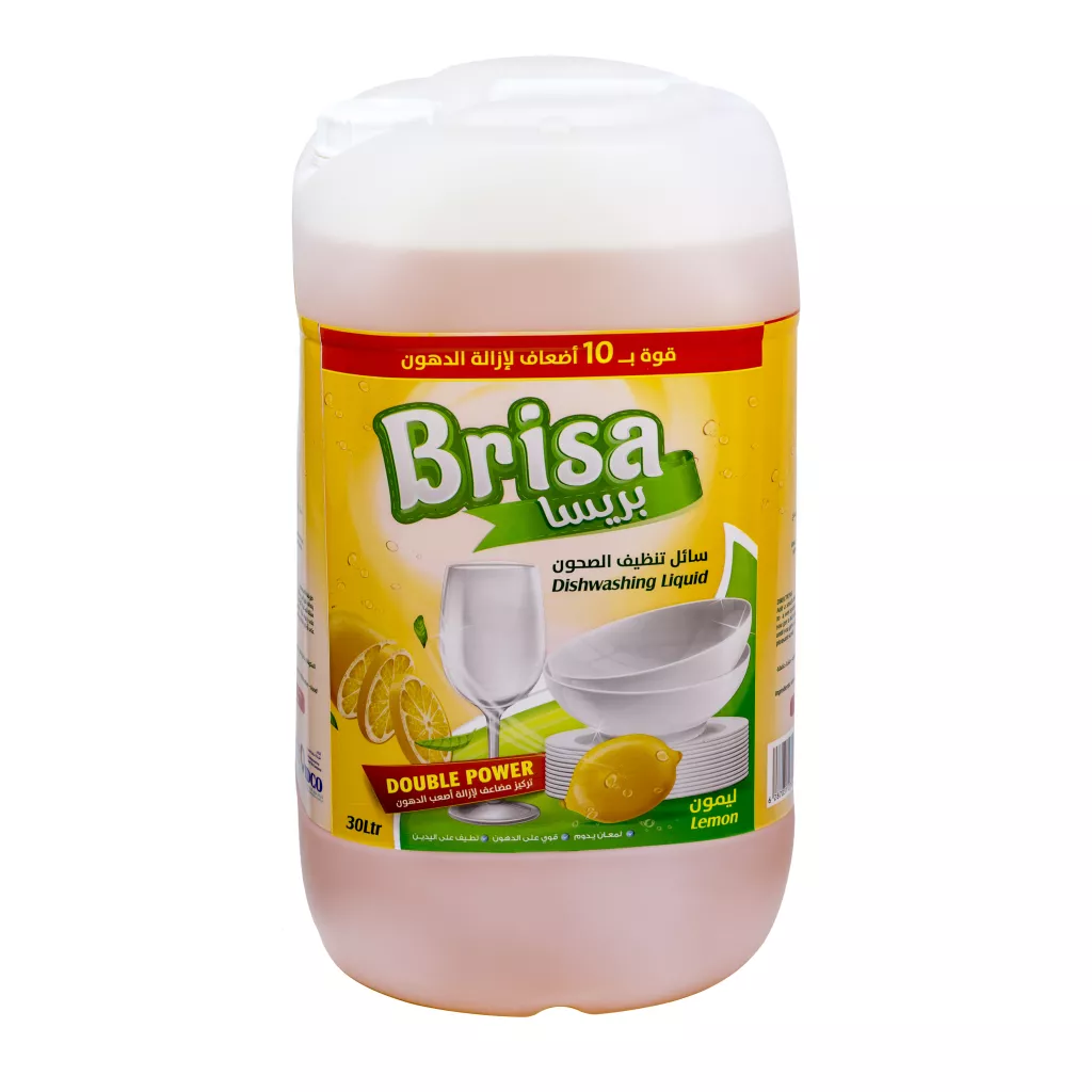 BRISA DISHWASH 30 LTR