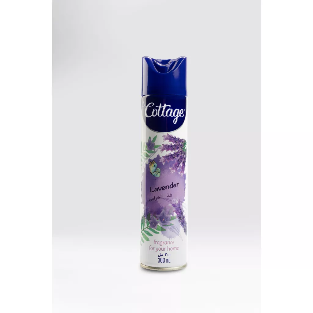 Le Cottage Lavender Scent