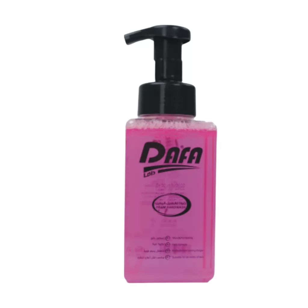dafa hand foom 500 ml bink