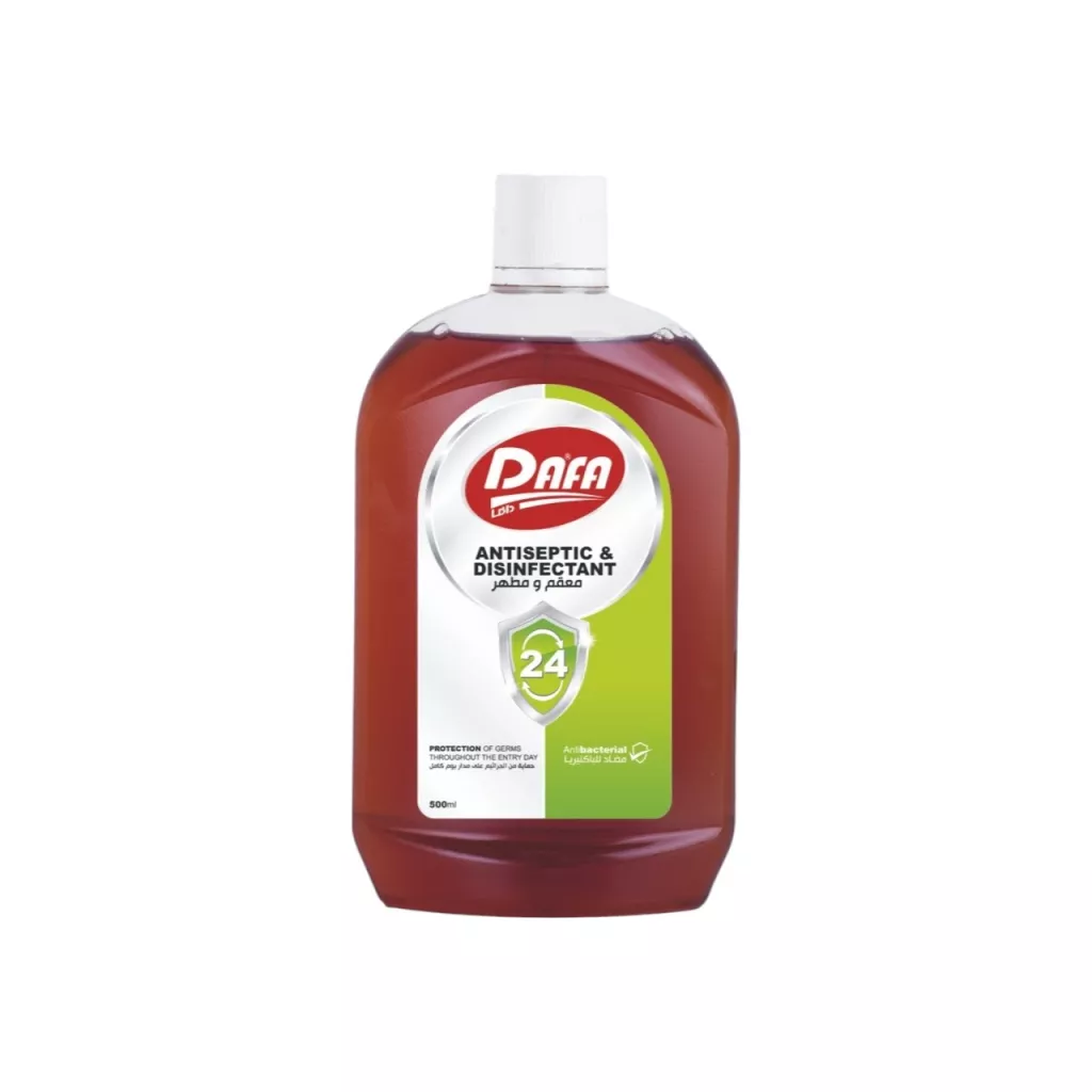 Dava Liquid Antiseptic and Disinfectant