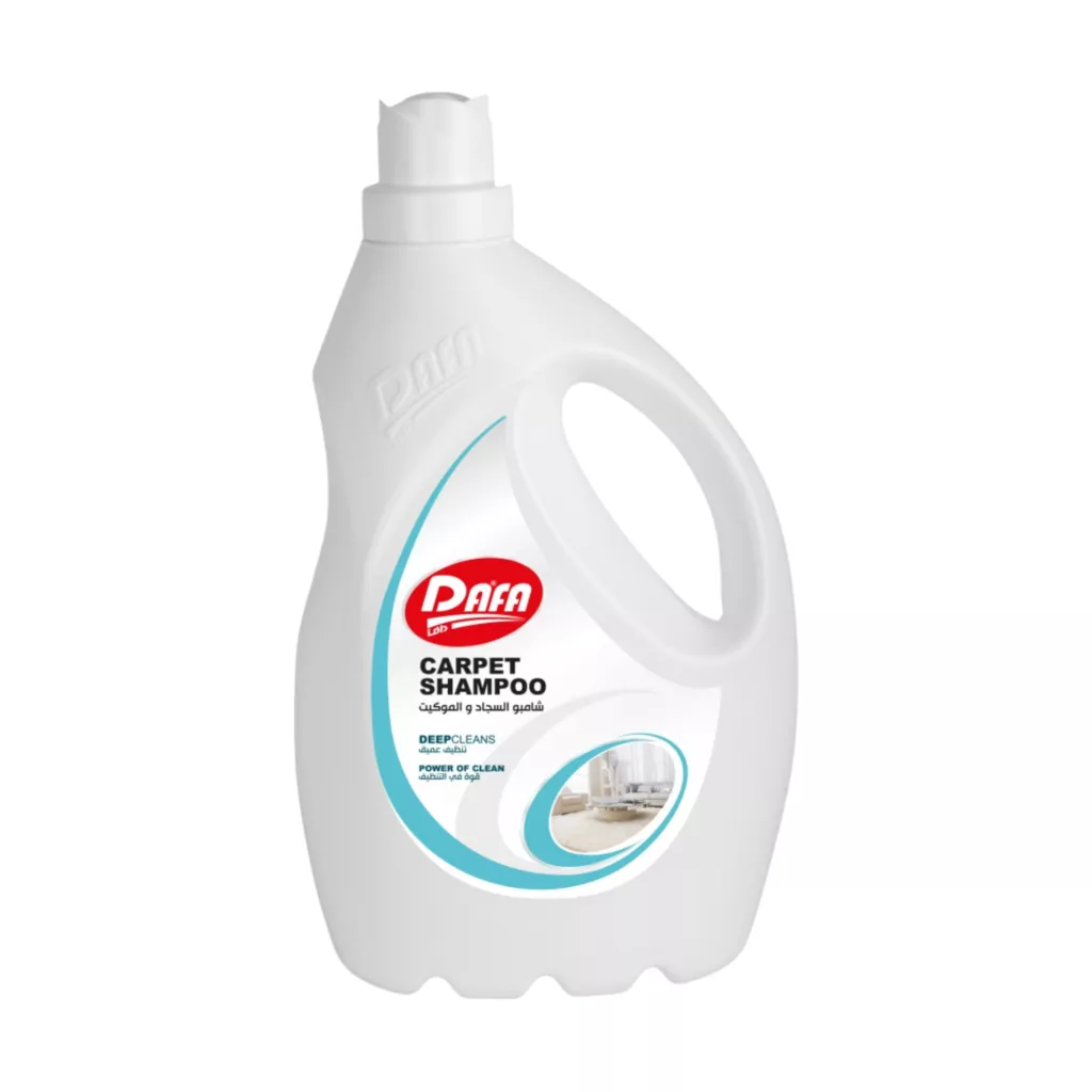 DAFACarpet Cleaning Shampoo 4LITR