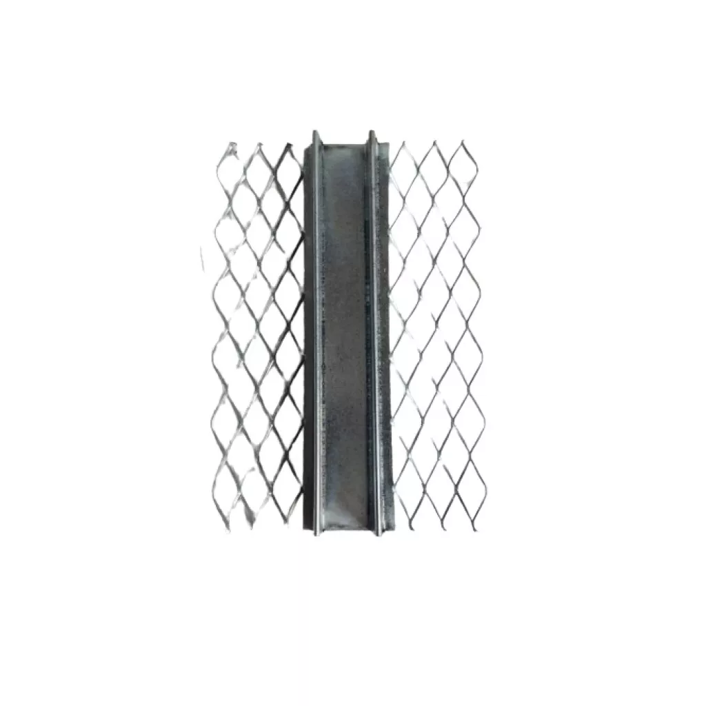 19mm mesh double-sided plasterboard partition