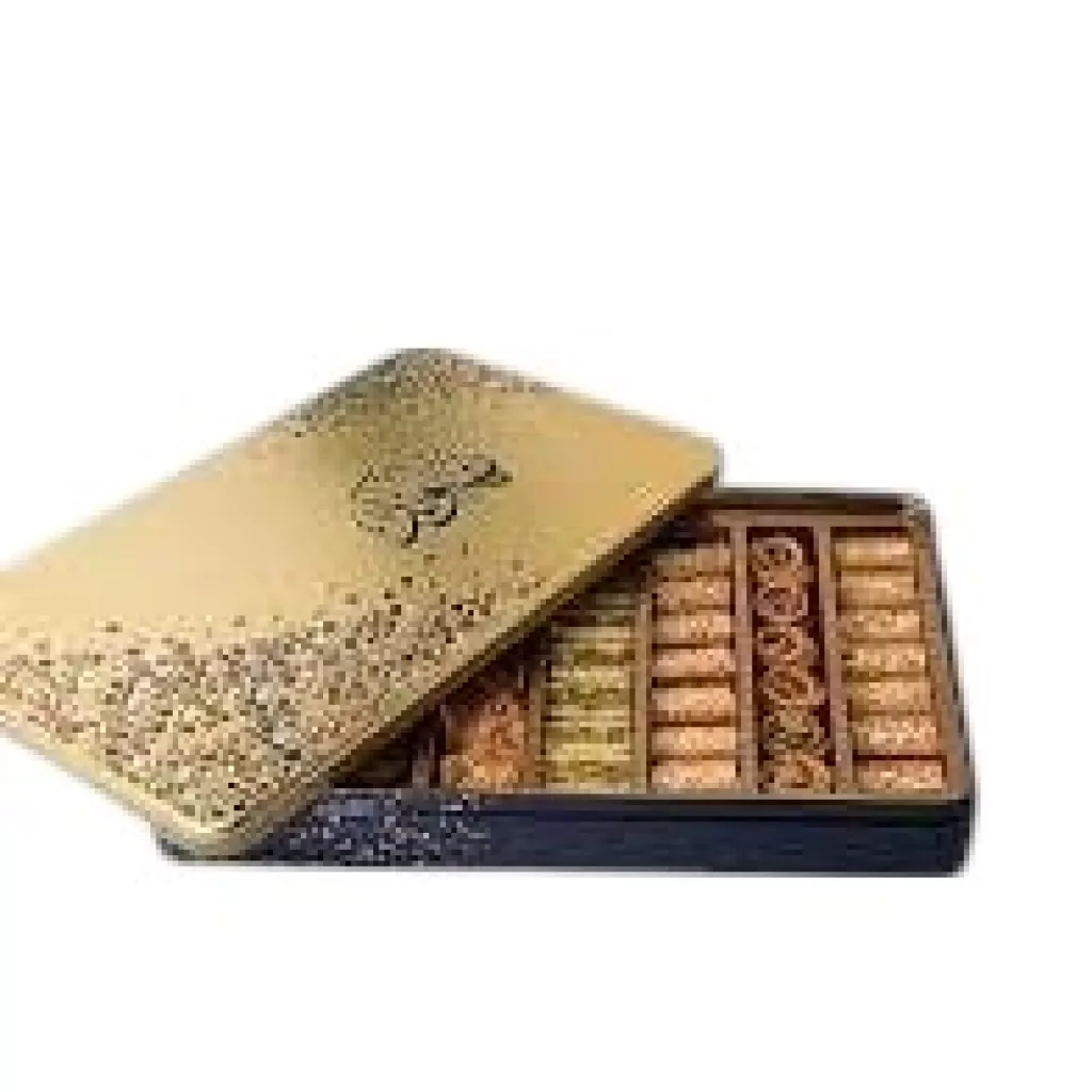 Nahavand Mixed Baklava 650g