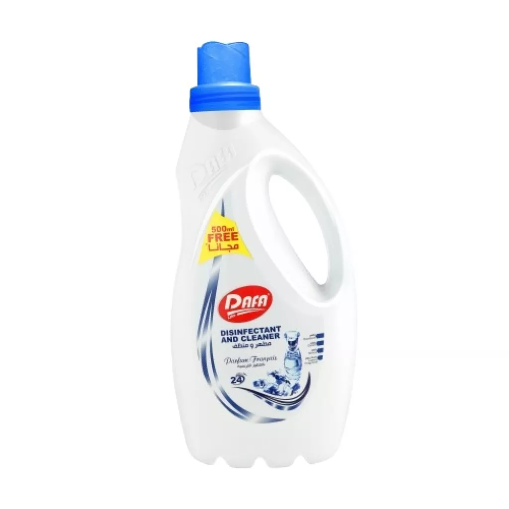 Dafa Disinfectantand clenaer 2.5 litr
