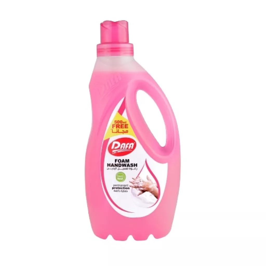 dafa hand soap foom 2.5 litr