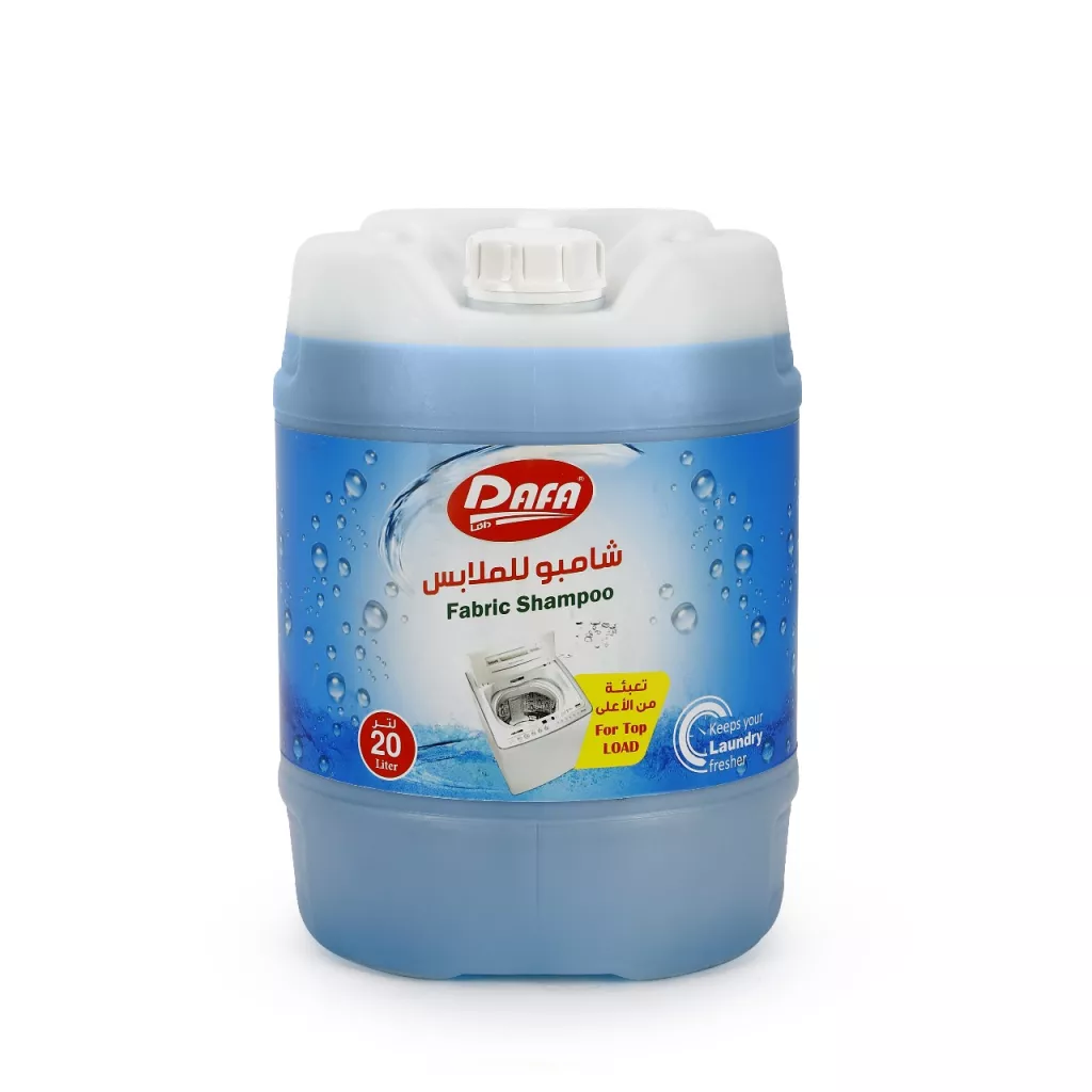 Dafa Liquid Detergent Specification2020 litr