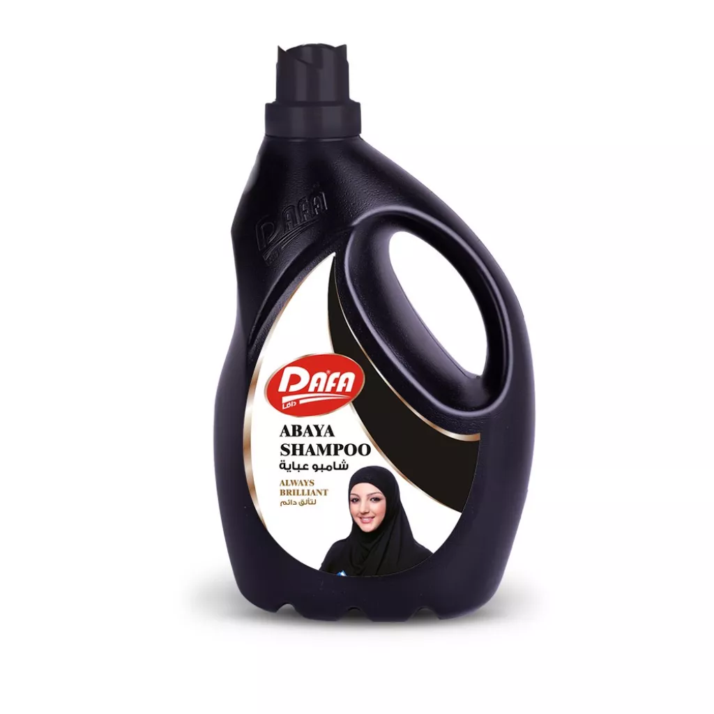 Dava Abaya Shampoo: 4 liters