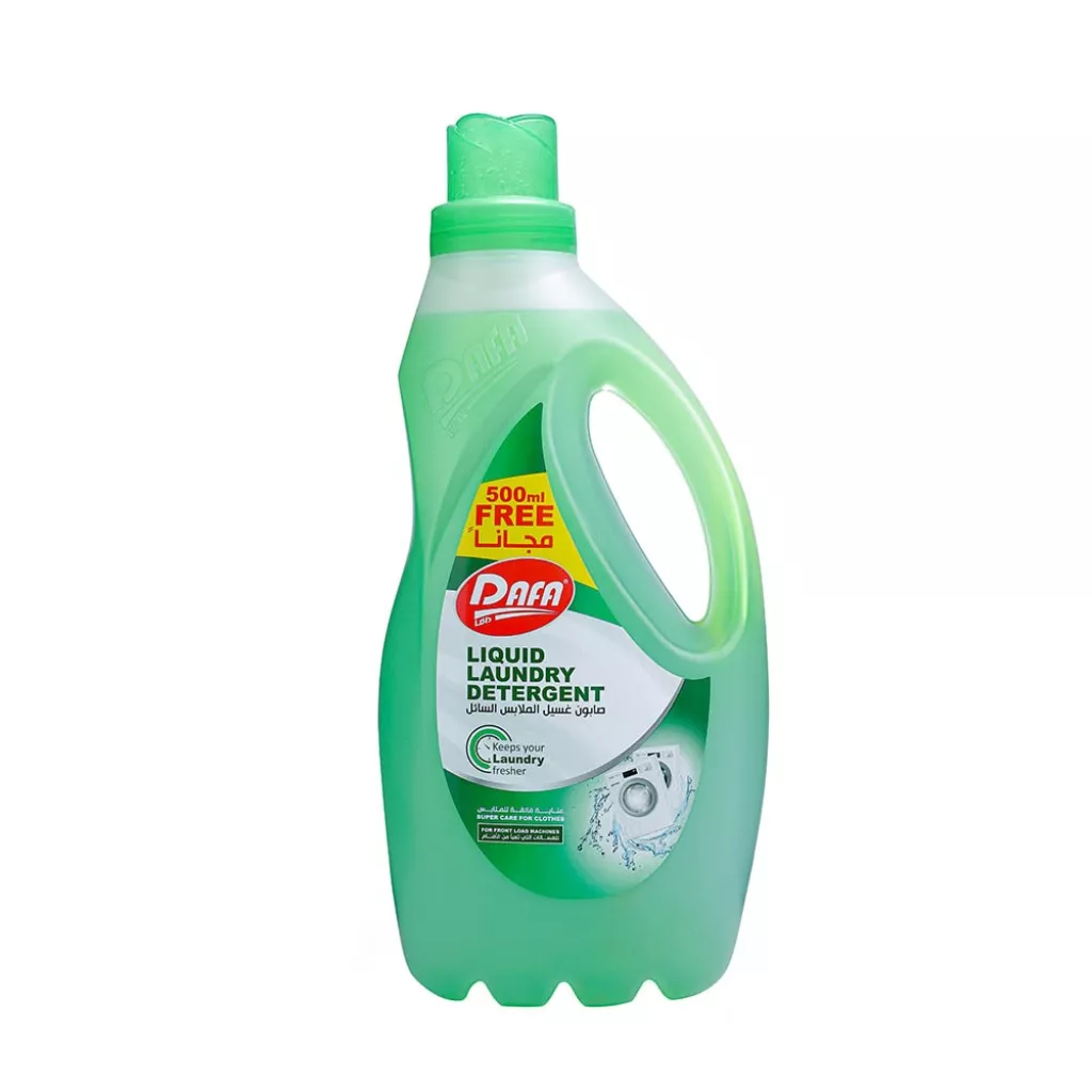 dafaLiquid detergent for colored clothes