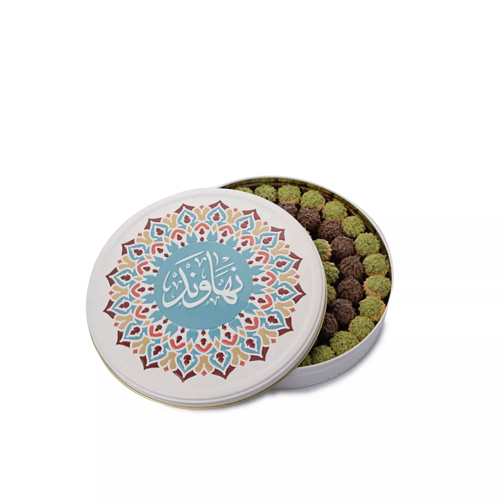 Nahawand mixed petit fours 600 grams