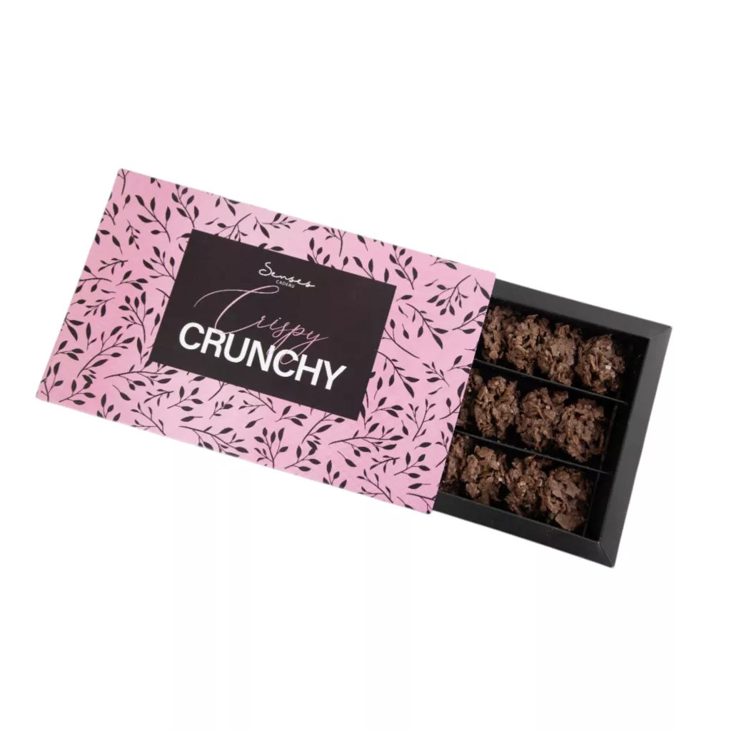 Crispy Crunchy 430g Senses