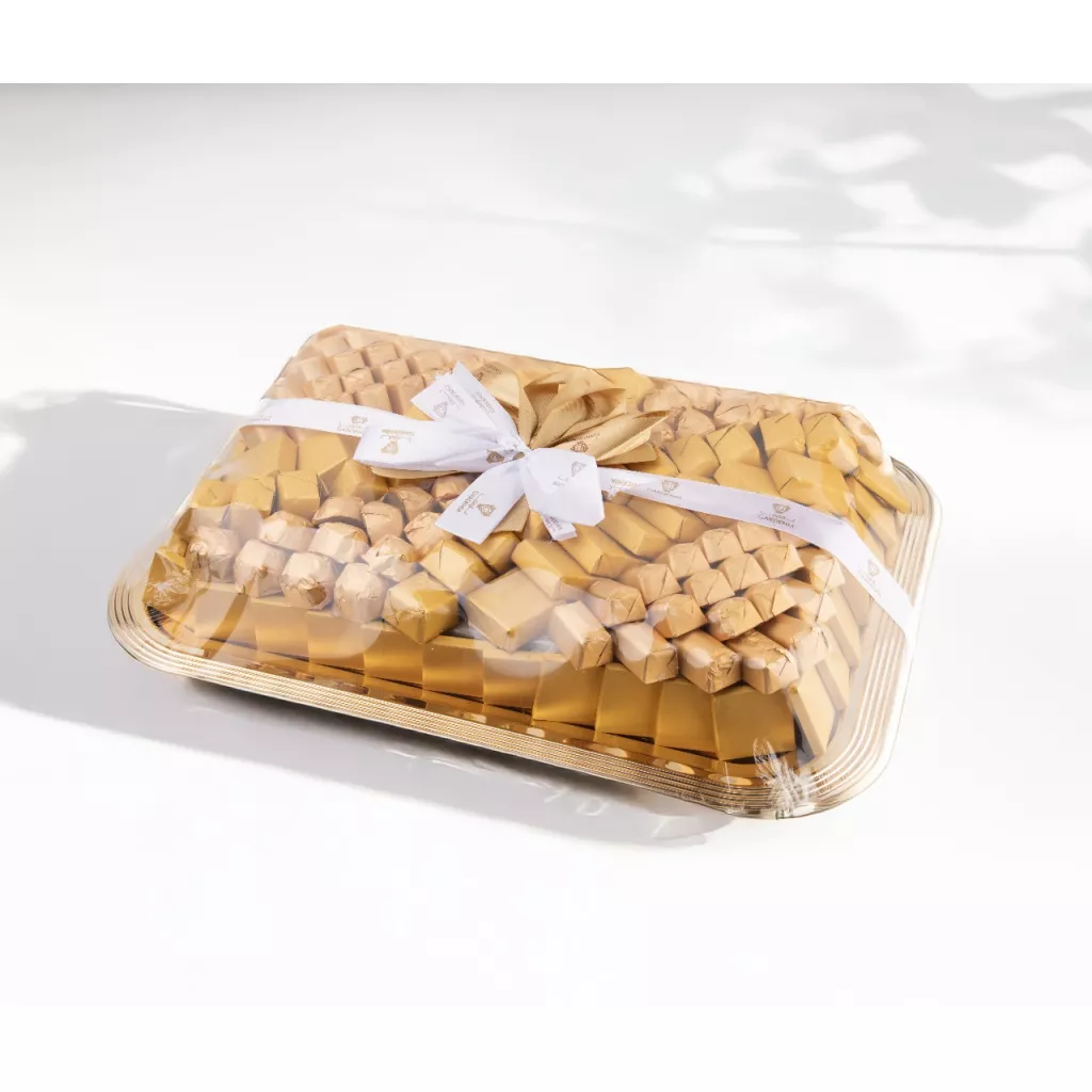 New 1600 Gardenia Trays