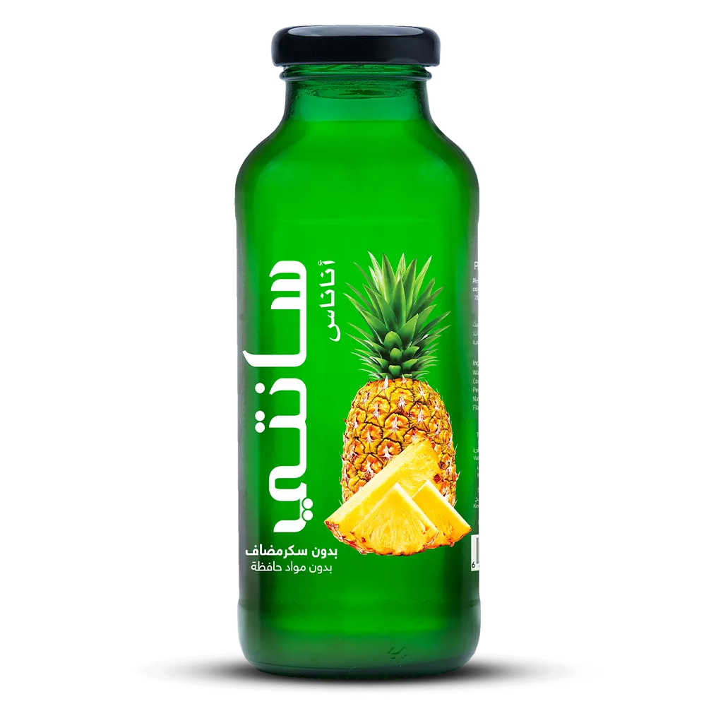 Sante Pineapple Juice 300 Ml