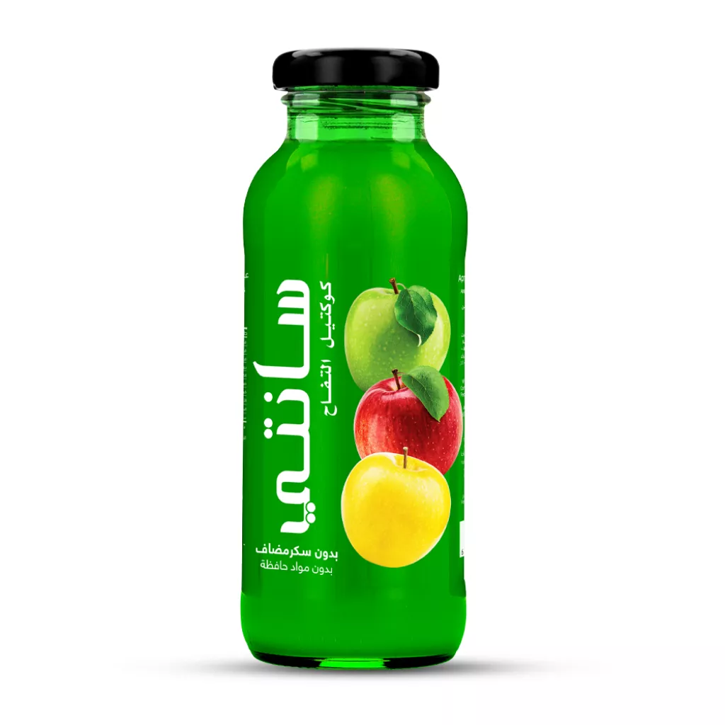 Sante Apple Cocktail Juice 300 Ml