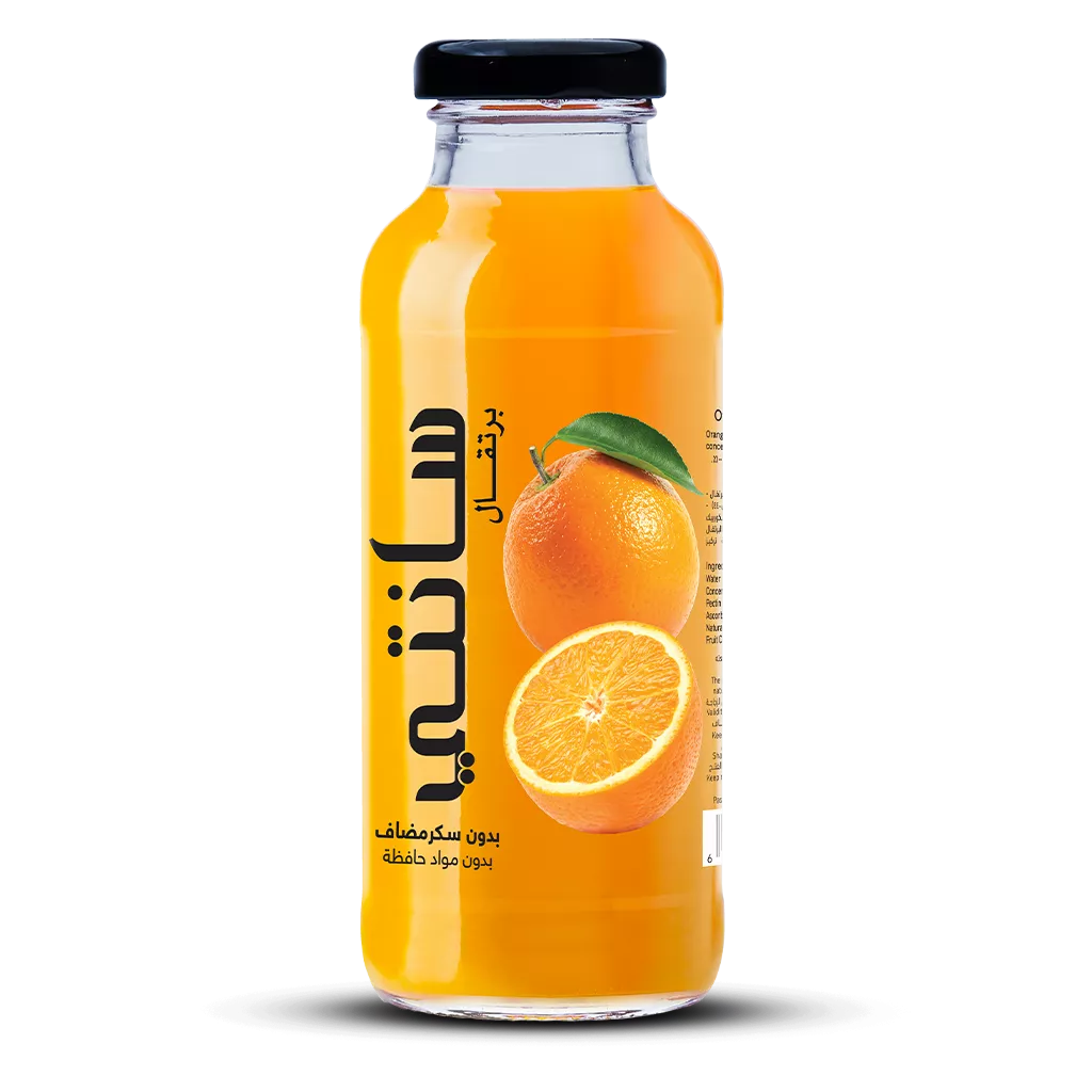 Sante Orange Juice 300 Ml