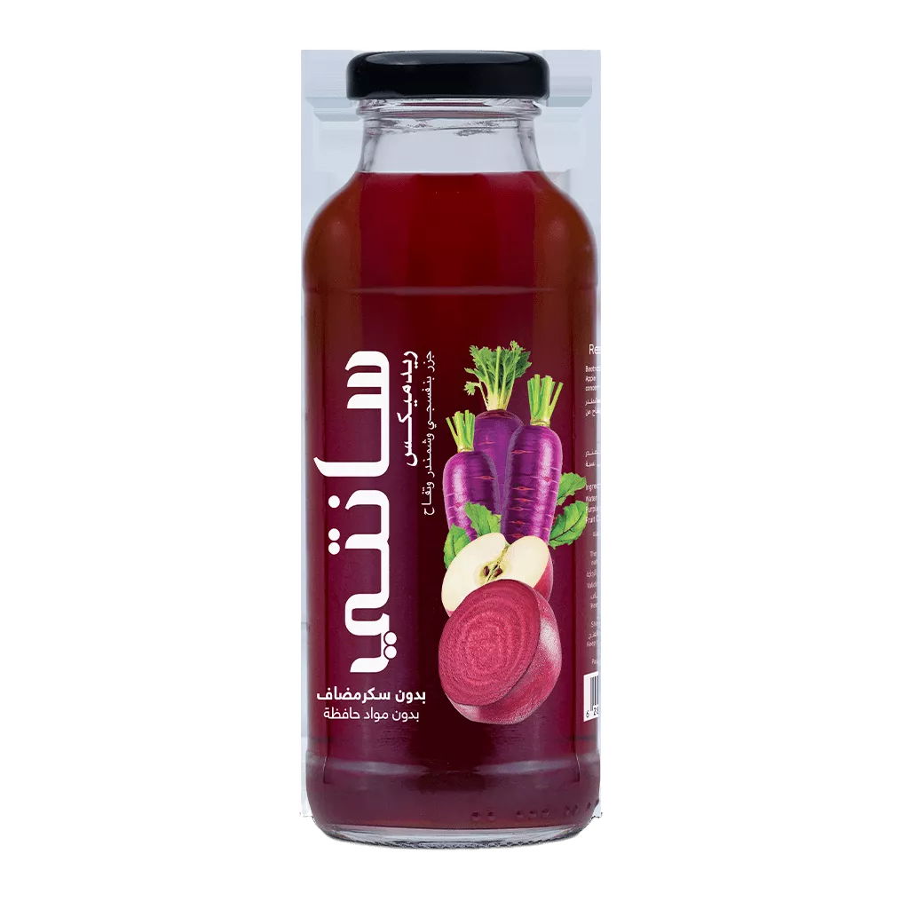 Sante Red Mix Juice 300 Ml