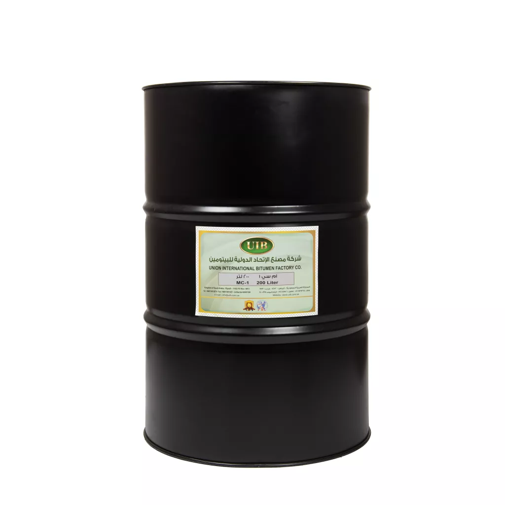 MC-1 (MEDIUM CURING CUT BACK ASPHALT )