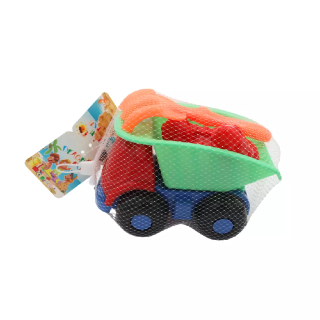 Dump truck game - small size