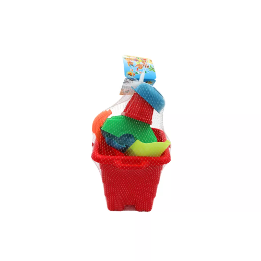 Big Square Bucket Play - Sea