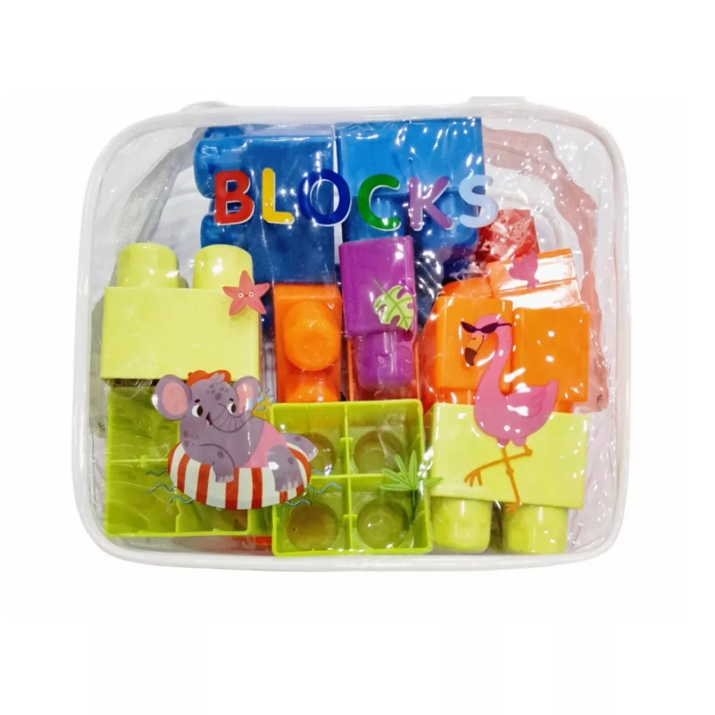 Boys cube bag game
