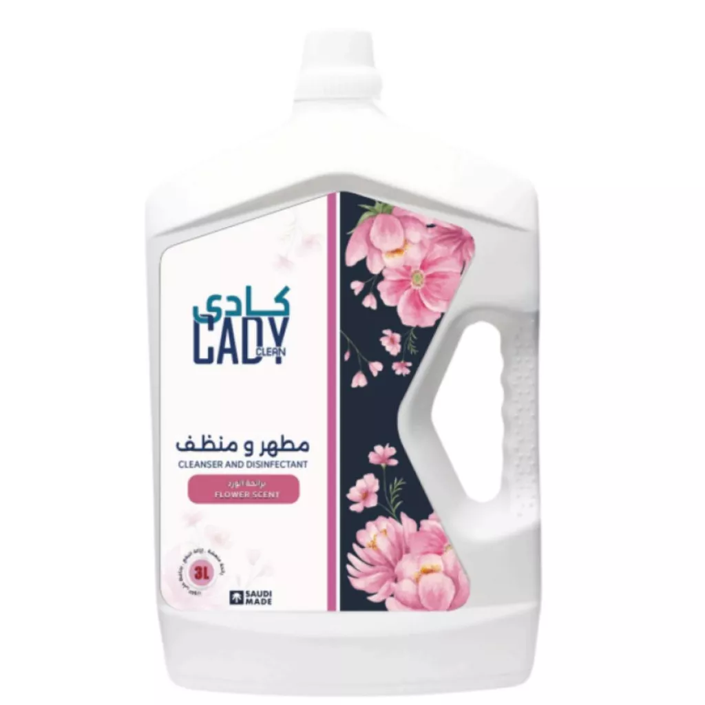 مطهر برائحة الورد