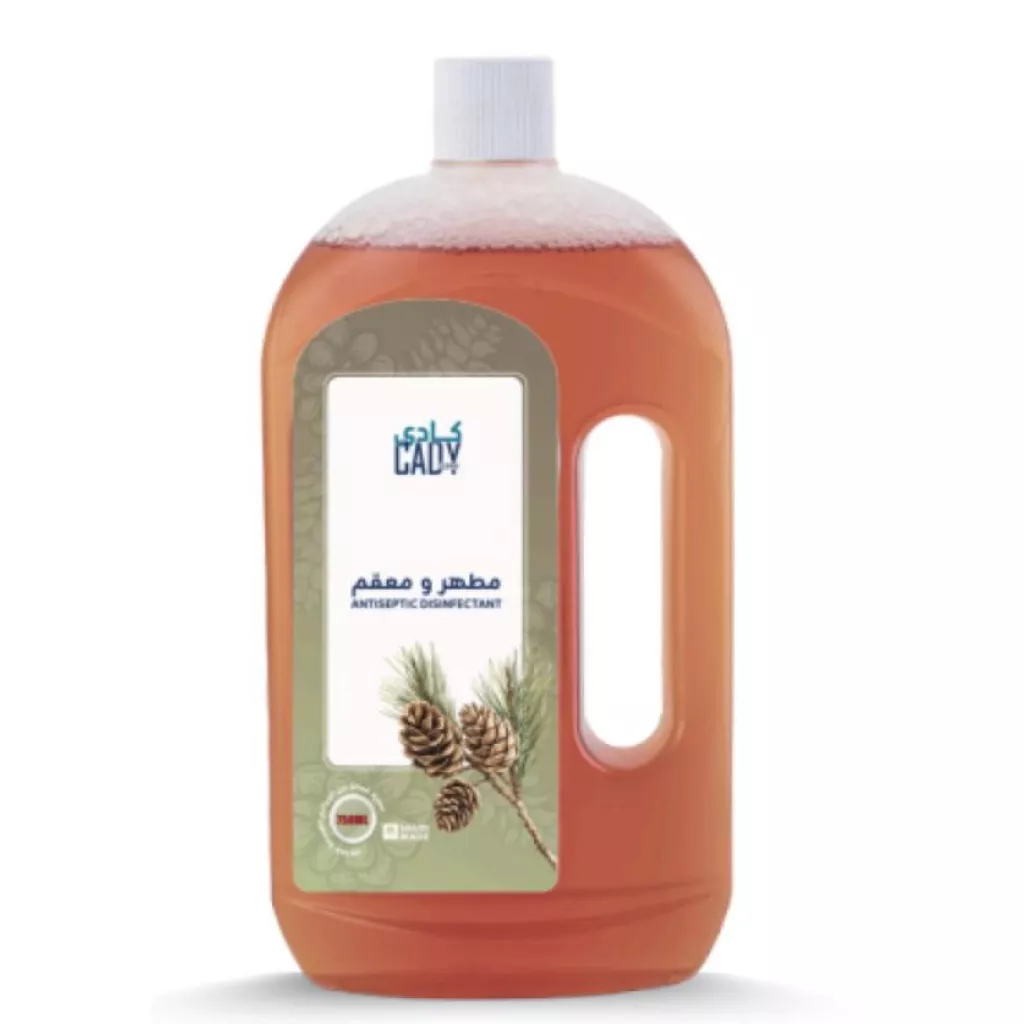 Disinfectant and sterilizer