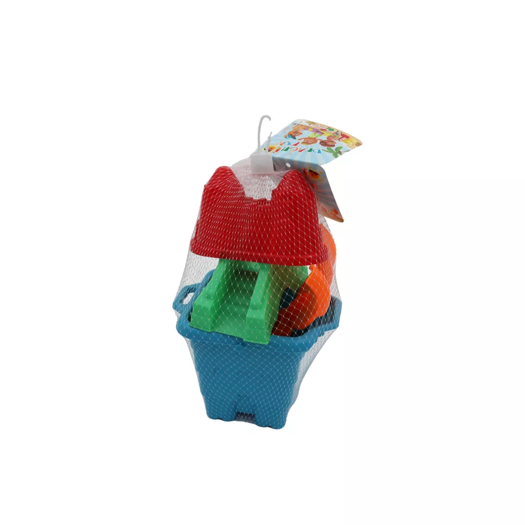 Small square bucket game