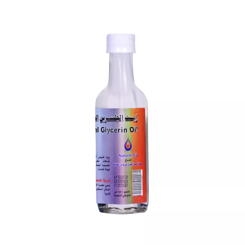 Glycerin Oil Box 185ml