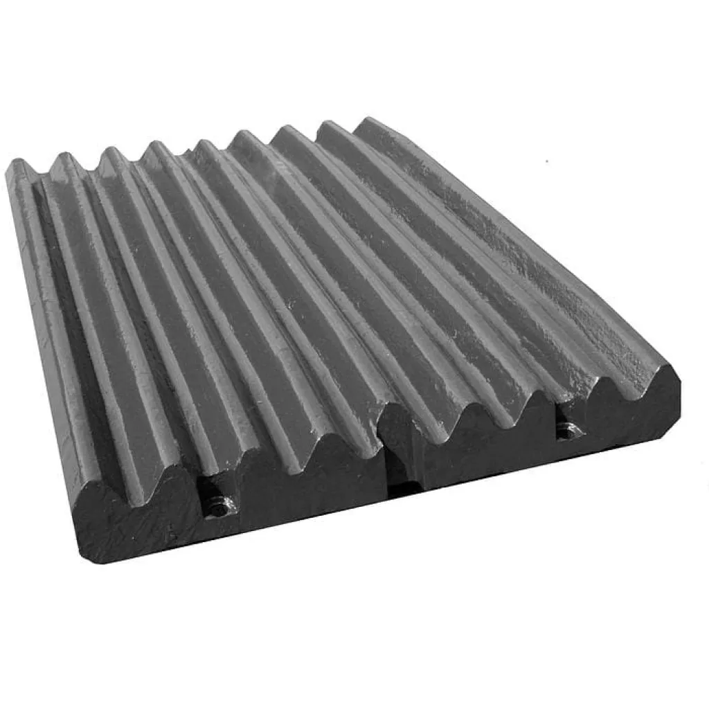 Jaw Plate