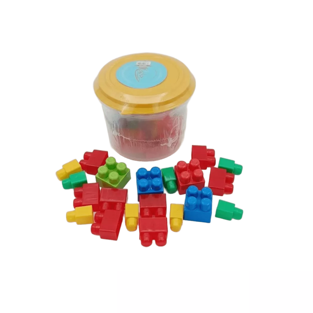 20-piece cube barrel games