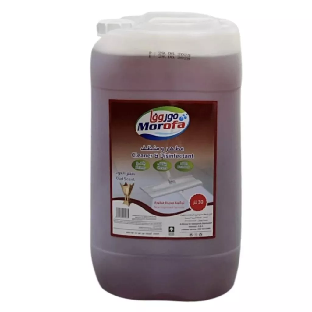 Oud Scented Floor Cleaner and Disinfectant 30ml