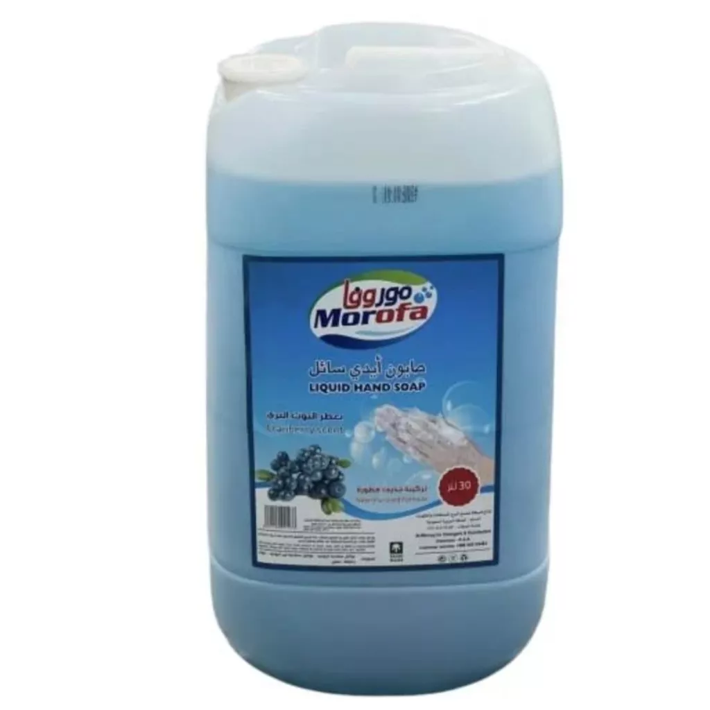 Wildberry Hand Wash Liquid 30L