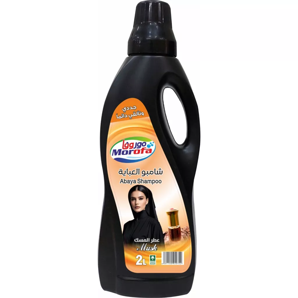 Шампунь Musk Abaya 2 л