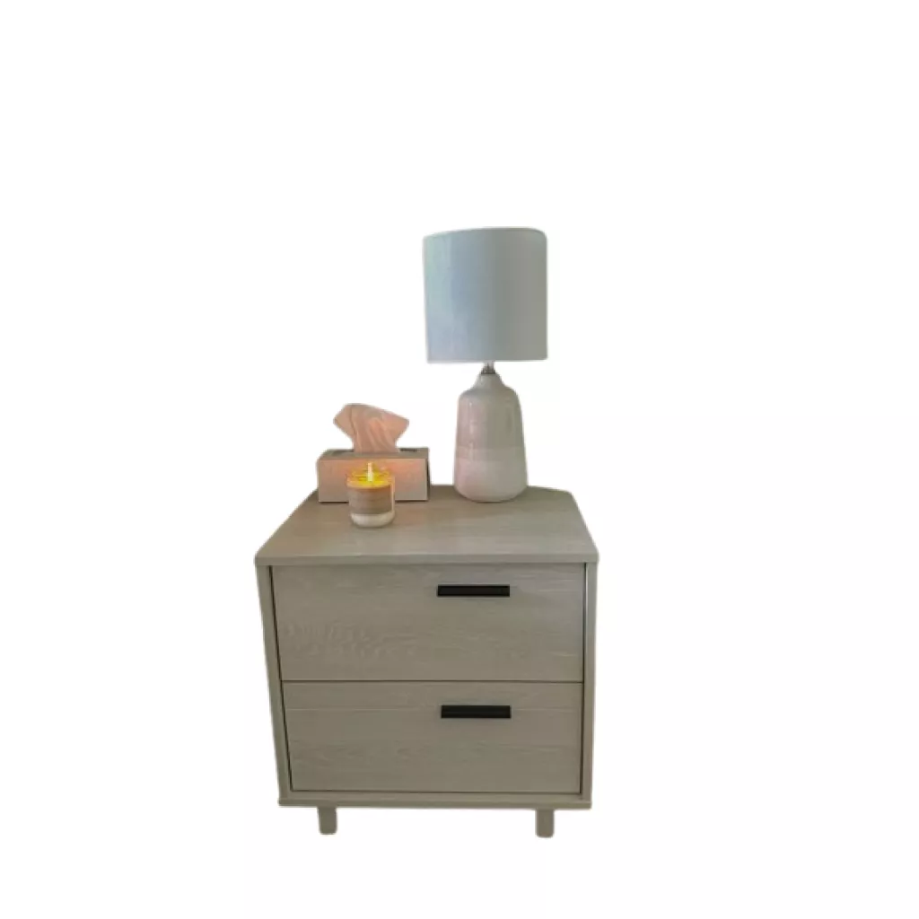Sandy Cottage - Sandy tranquility with subtle;contemporary details -60*50*45 cm