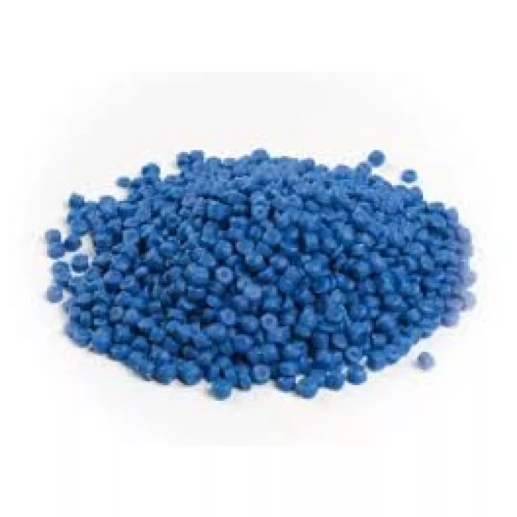 recycled polypropylene granules