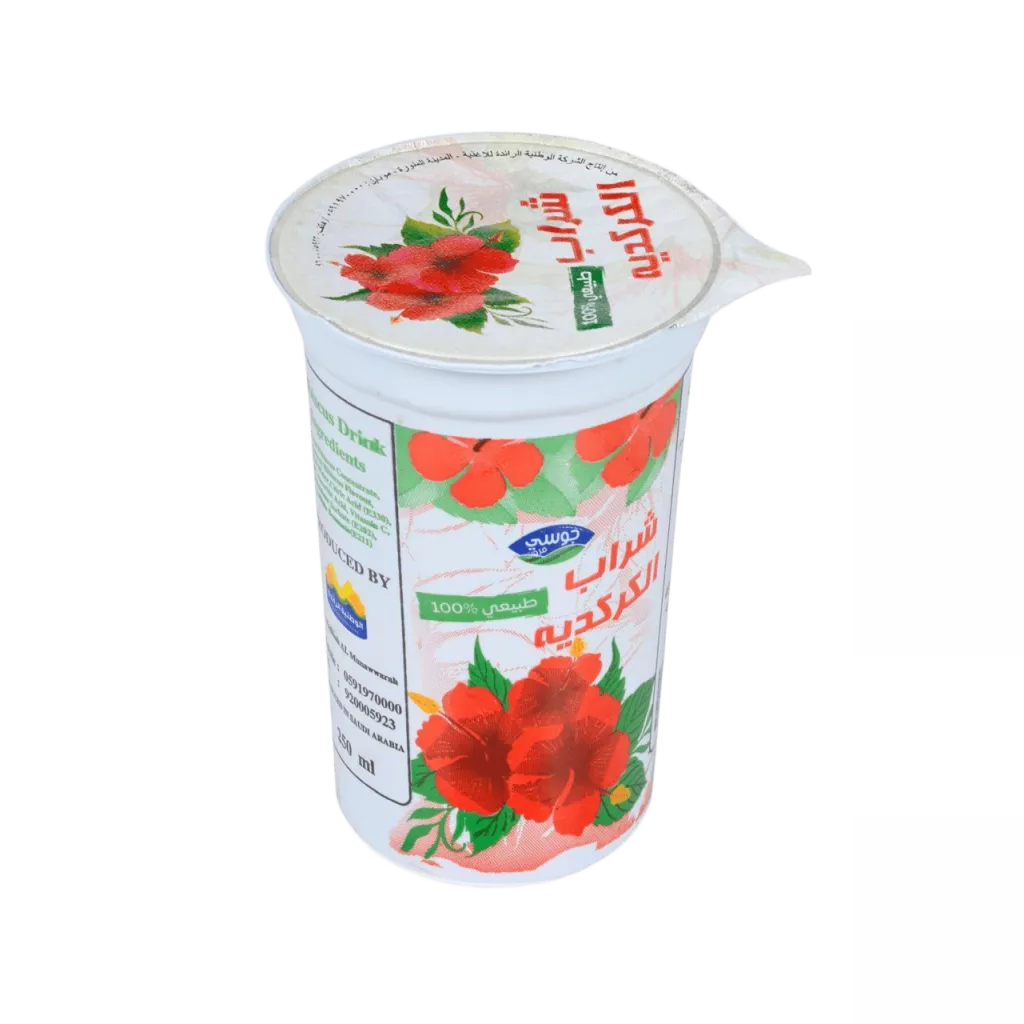 Hibiscus کپ ڈرنک 250ml
