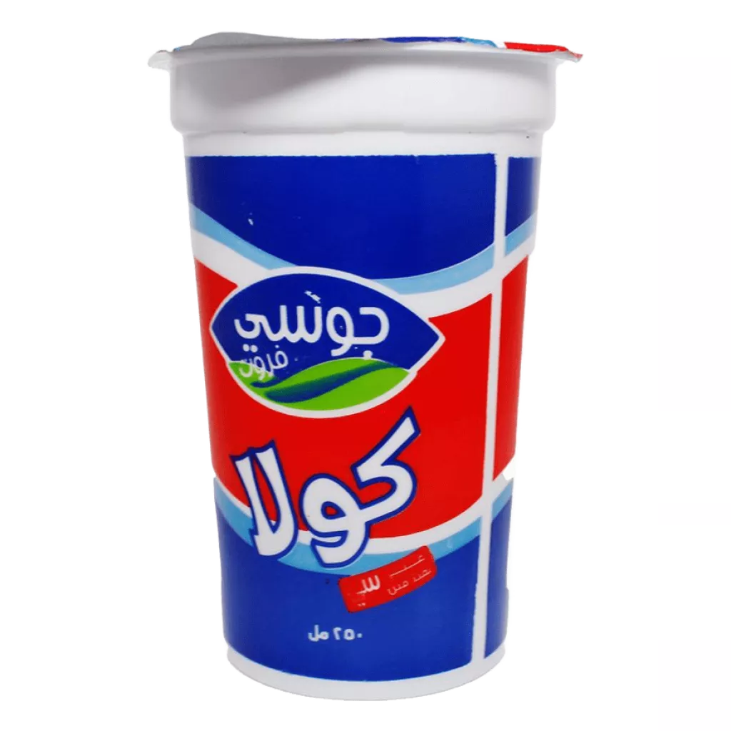 کولا کپ 250 ملی لیٹر