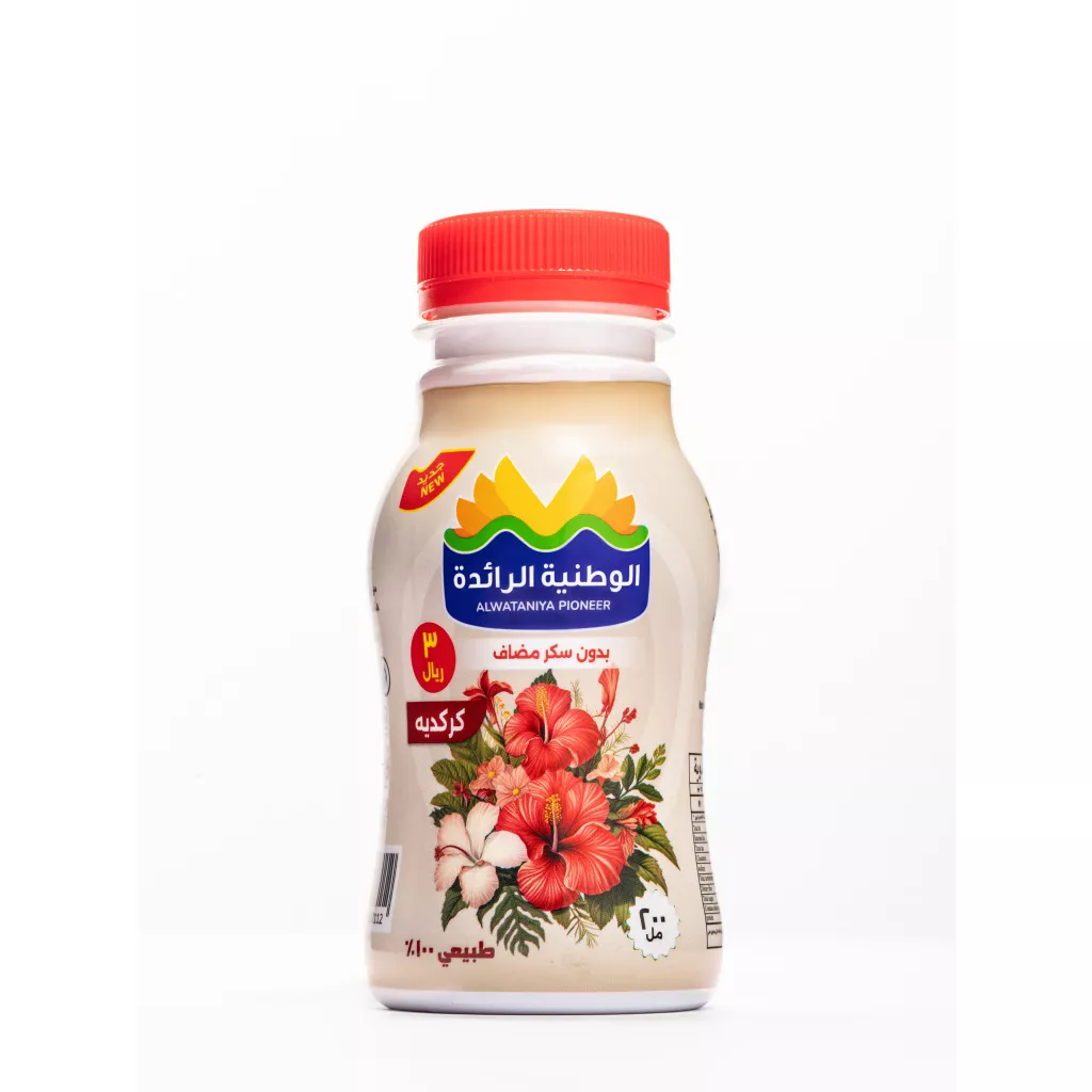 Бутылка National Hibiscus 200 мл
