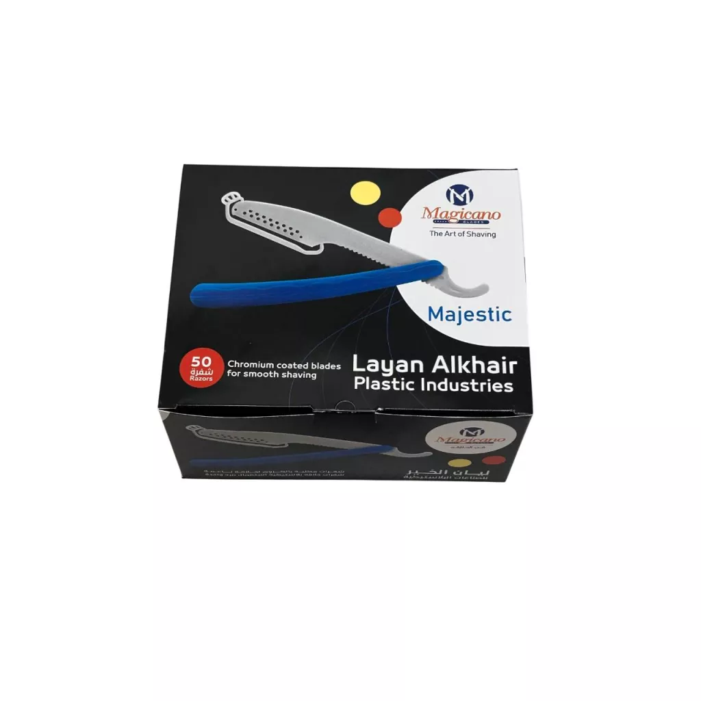 Disposable Barber Razors