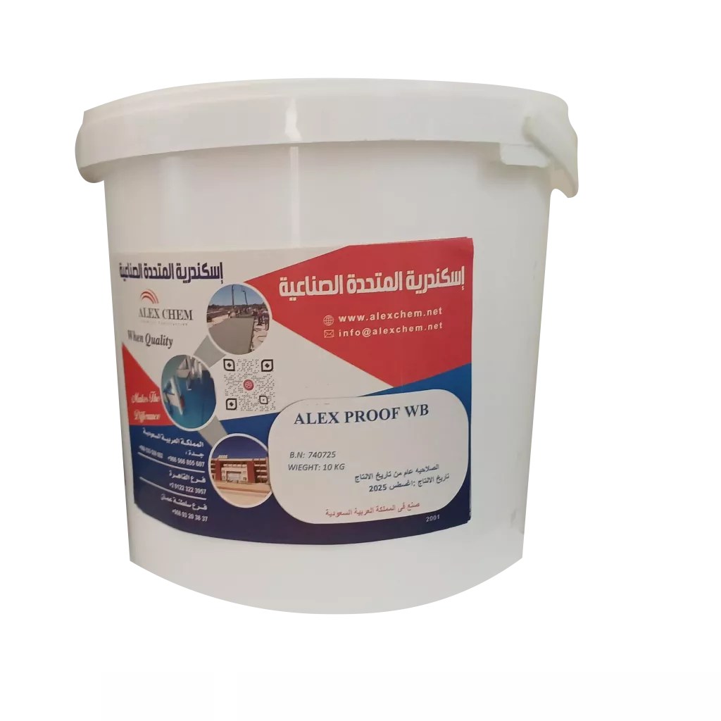 ALEXPROOF WB - 10KG