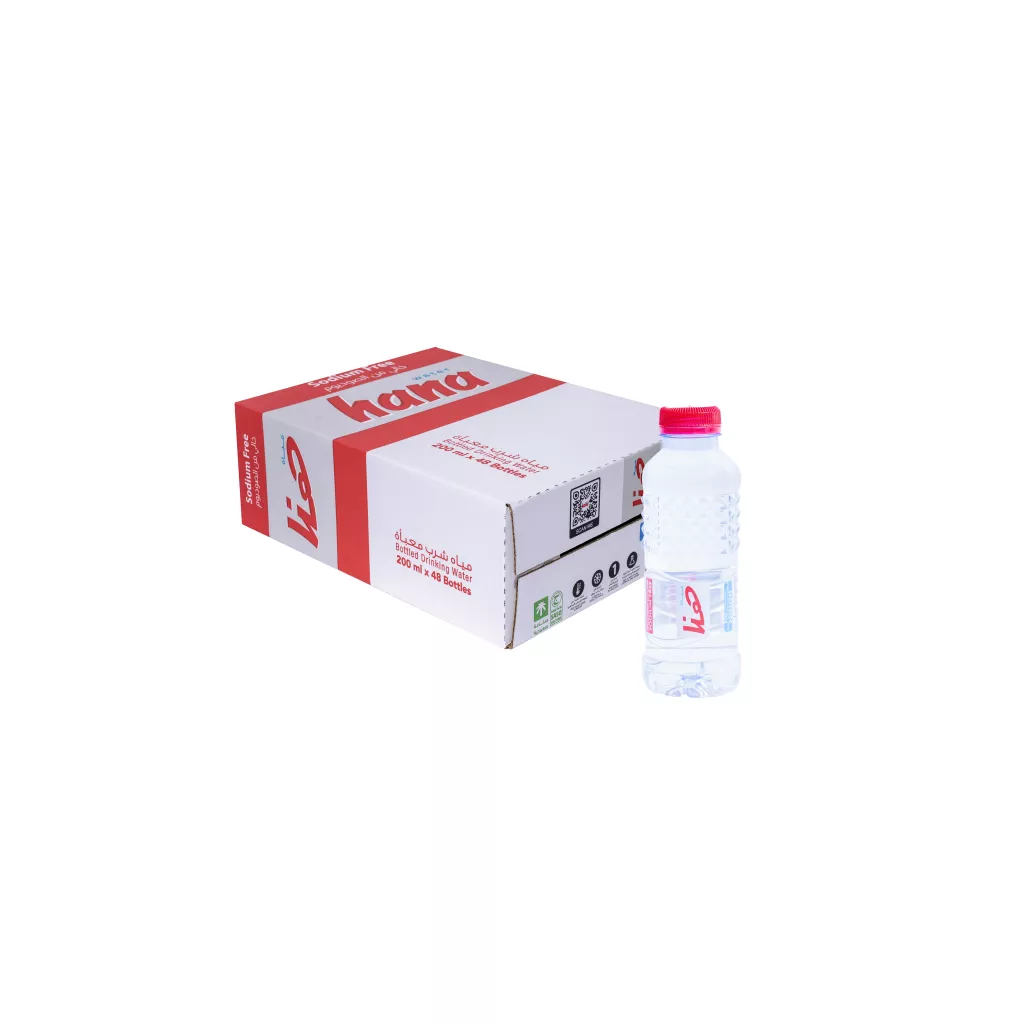 Item: 330 ml, 40 bottles per carton