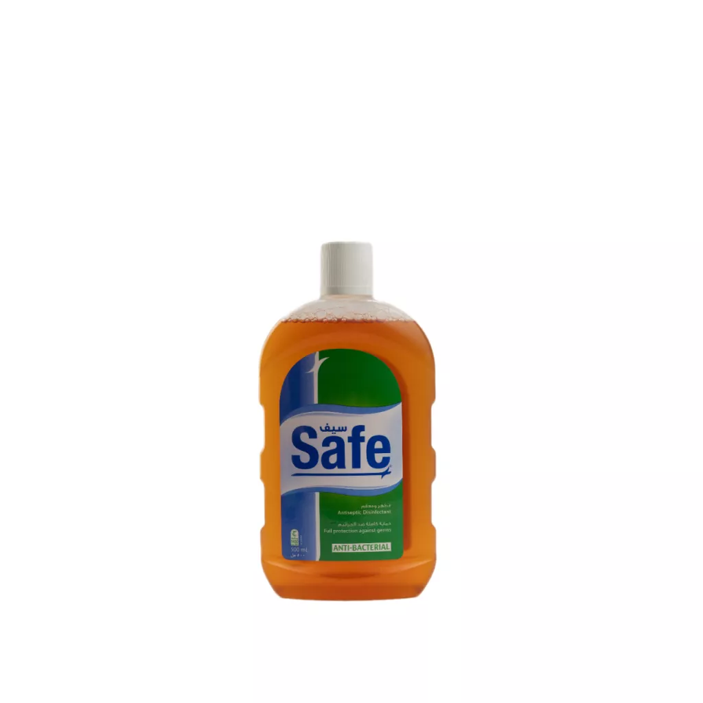سائل مطهر سيف 12 × 500 مل