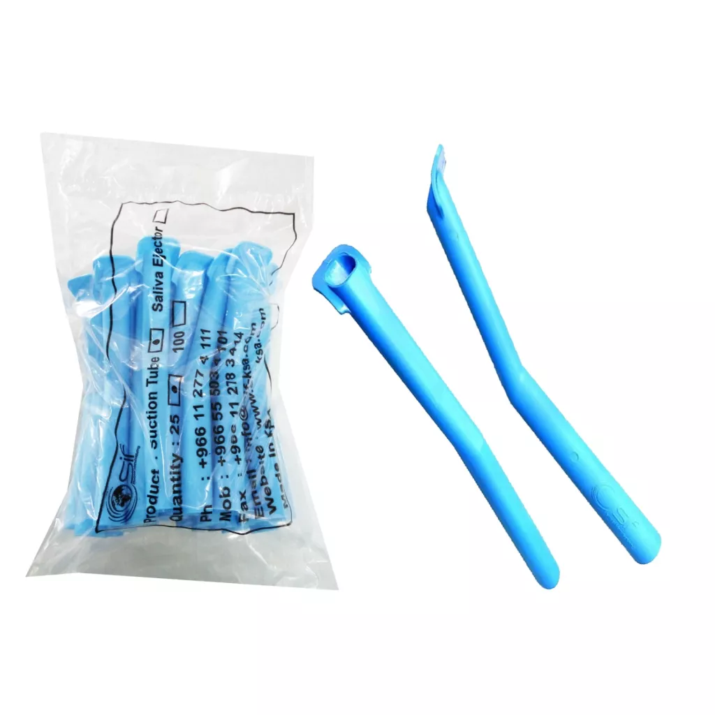 High Volume Suction Tube