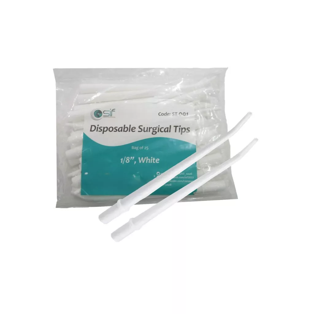 Disposable Surgical Tips