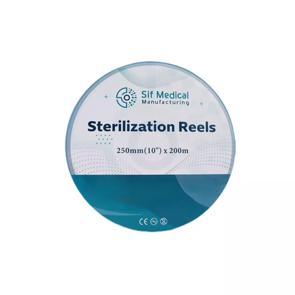 Sterilization Reels - 300mm x 200m